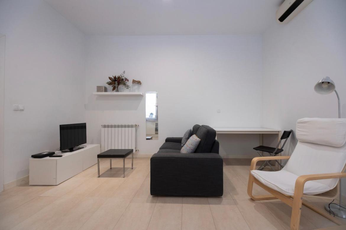 Hermoso Piso Barrio De Salamanca Madrid Exterior photo